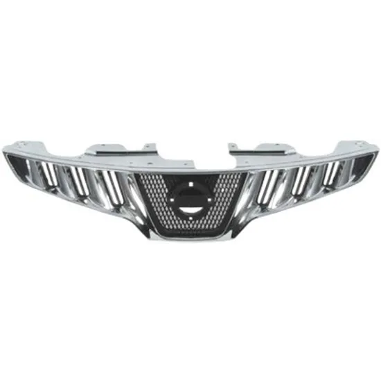 Grila radiator NISSAN MURANO 2 2007->2014 perioada 2010 2011 2012 2013 2014 cromat