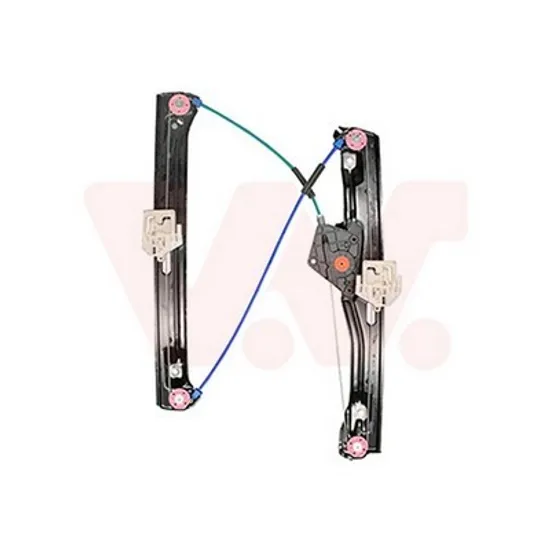 Macara Usa BMW X1 F48 2014-> Macara usa fata electrica (fara motor)(EURO) dreapta Perioada 2015 2016 2017 2018