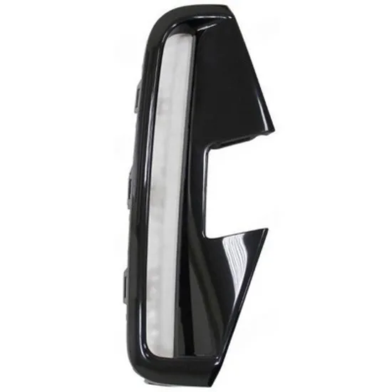 Ornament Grila BMW 4 Coupe G22, G82 2020-> Bandou Grila bara fata negru (M-SPORT) DREAPTA Perioada 2020 2021 2022 2023 2024 2025