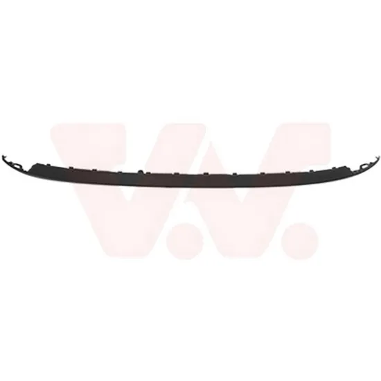 Spoiler bara spate SEAT IBIZA 4 2008->2017 perioada 2011 2012 2013 2014 2015 de la an de fabricatie 04/2012,