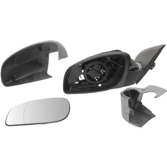 Oglinda exterioara stanga OPEL SIGNUM 2003->2008 perioada 2003 2004 2005 2006 2007 2008 cu incalzire, prevopsit grund