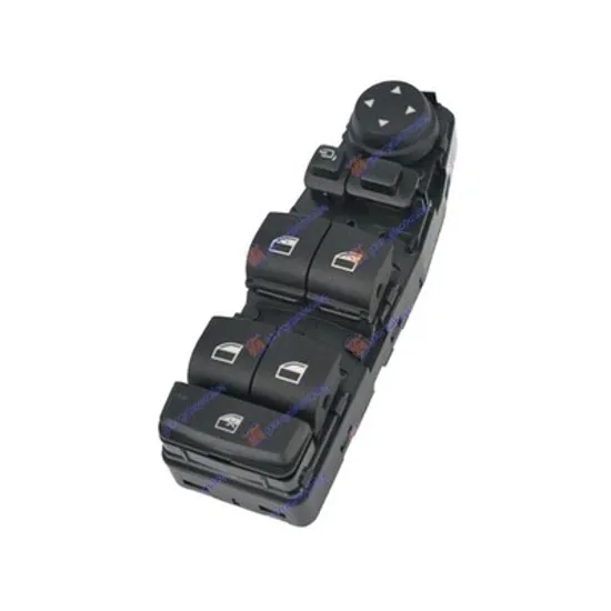 Butoane usa BMW 2 Active Tourer F45 2013-> Panou butoane usa oglinzi cu rabatare electrica fata (pentru 4 geamuri)(8pin) stanga Perioada 2017 2018 2019 2020 2021
