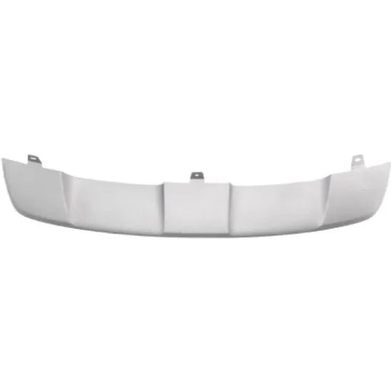 Spoiler bara fata BMW X6 E71 2007->2014 perioada 2010 2011 2012 2013 2014 argintiu,