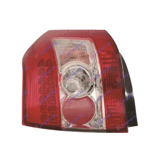 Stop Spate TOYOTA COROLLA E12 2001->2007 Lampa spate LED E hatchback 2004->2006 Perioada 2004 2005 2006