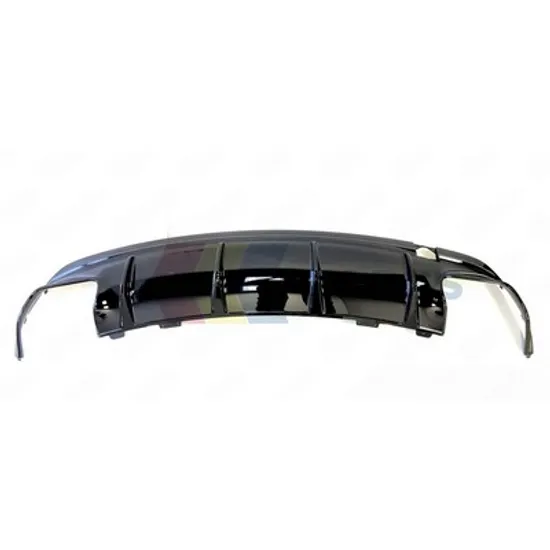 Spoiler Bara spate MERCEDES CLA C117 2013->2019 Spoiler Bara spate negru neted (CLA-45 AMG) Perioada 2016 2017 2018 2019