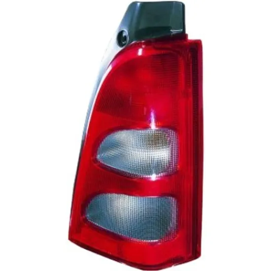 Lampa stop spate stanga SUZUKI WAGON R 2005->2013 perioada 2000 2001 2002 2003 2004 , rosu, semnal alb, cu lampa de ceata
