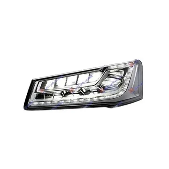 Faruri AUDI A8 2009->2018 Far FULL LED MATRIX (HELLA) stanga Perioada 2009 2010 2011 2012 2013 2014 2015 2016 2017 2018