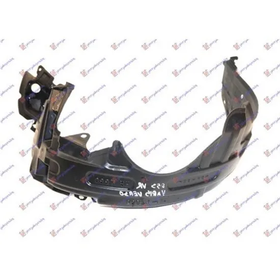 Carenaj fata TOYOTA YARIS VERSO 1999->2005 Carenaj fata stanga, Perioada 1999 2000 2001 2002 2003 2004 2005
