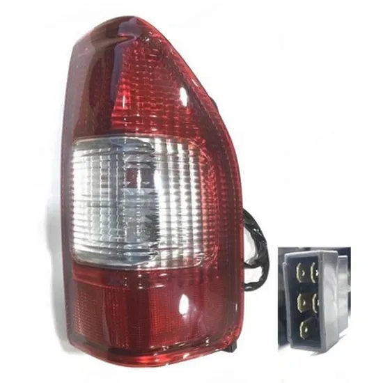 Stop Spate ISUZU D-MAX 1 2002->2012 Lampa stop spate complet (THAILAND) DREAPTA Perioada 2002 2003 2004 2005 2006 2007