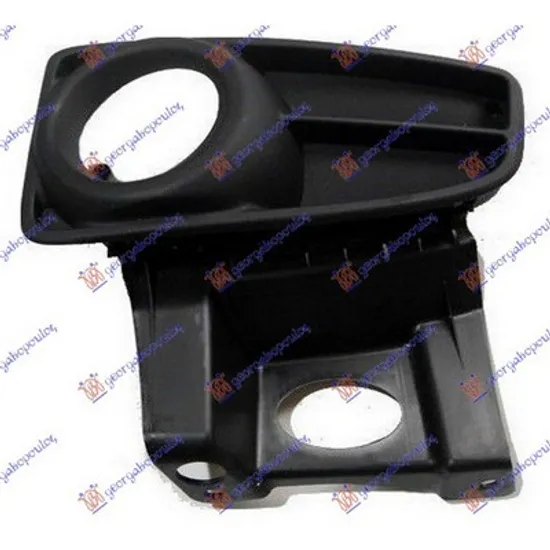 Grila Bara FIAT PANDA 169 2003->2013 Grila in bara fata stanga, cu loc proiector Perioada 2003 2004 2005 2006 2007 2008 2009 2010 2011