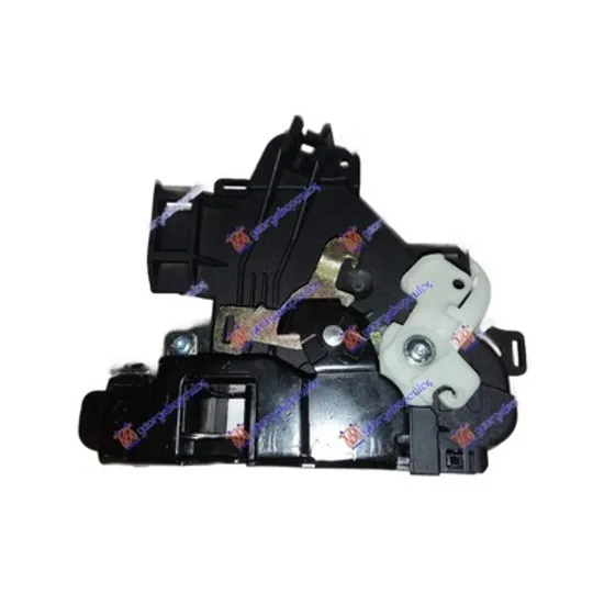 Broasca Usa SEAT IBIZA 3 2003->2009 Mecanism inchizator usa fata reglaj electric fara cu inchidere centralizata stanga Perioada 2002 2003 2004 2005 2006 2007 2008 2009