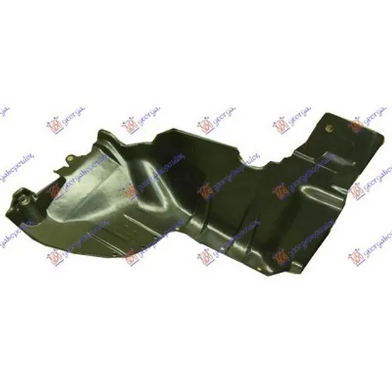 Scut Motor SUBARU FORESTER SH 2008->2013 Scut motor lateral dreapta, Perioada 2008 2009 2010 2011 2012 2013 2014