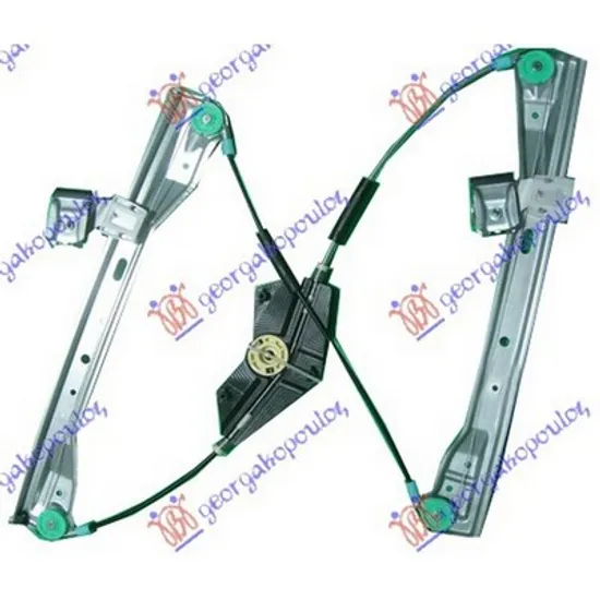 Macara Usa MERCEDES C-CLASS W204 2007->2014 Macara usa fata stanga fara motor Perioada 2007 2008 2009 2010 2011 2012 2013 2014