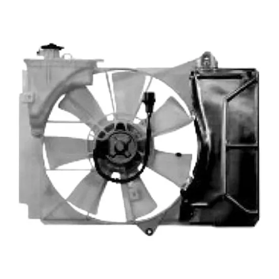 Ventilator motor FATA TOYOTA YARIS 1999->2005 pentru 1.4 D-4D , perioada 2001 2002 2003 2004 2005