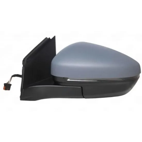 Oglinda PEUGEOT 5008 2 2016-> Oglinda exterioara electrica cu incalzire cu rabatare electrica (cu memorie) pentru vopsit (cu semnal si lampa podea si senzor banda) STANGA Perioada 2016 2017 2018 2019 2020