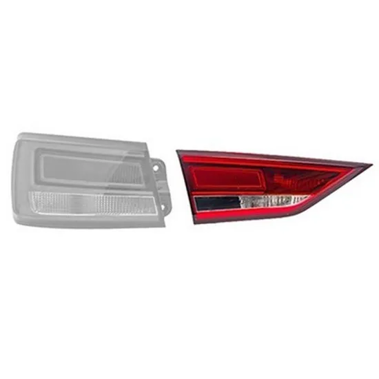 Lampa stop spate stanga AUDI A3 8VS; 8VM SEDAN 2013->2020, A3 Cabriolet 8V7; 8VE 2013-> perioada 2013 2014 2015 2016 2017 2018 2019 2020 de la an de fabricatie 07/2016, pentru 2/4 usi, interior