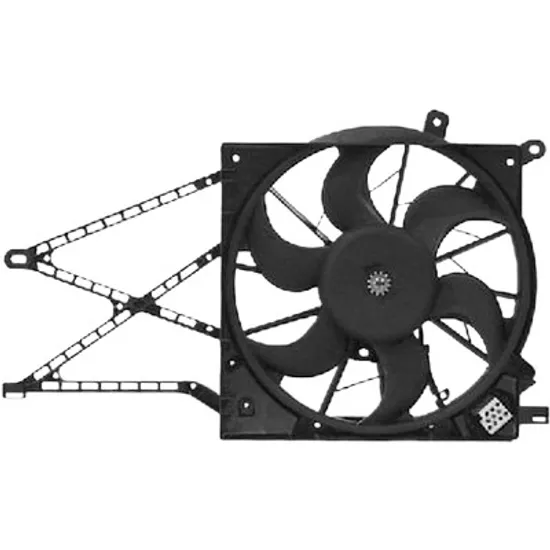 Ventilator motor SPATE OPEL ASTRA G 1998->2009 pentru 2.2 DTI , perioada 2002 2003 2004 2005