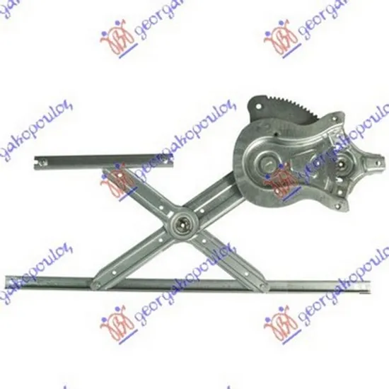 Macara Usa HONDA HR-V 1999->2003 Macara usa fata pentru 3 usi electrica fara motor stanga, 1999->2005 Perioada 1999 2000 2001 2002 2003 2004 2005 2006 2007 2008 2009 2010 2011 2012 2013 2014