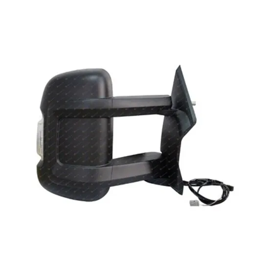 Oglinda PEUGEOT BOXER 2006-> Oglinda exterioara electrica cu incalzire cu semnal brat lung dreapta Perioada 2006 2007 2008 2009 2010 2011 2012 2013 2014 2015 2016 2017 2018 2019 2020