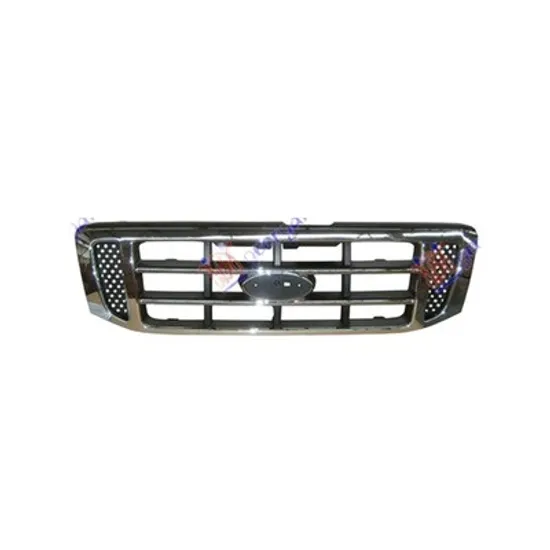 Grila Radiator FORD RANGER 1997->2006 Grila radiator cromata 03-> Perioada 2003 2004 2005 2006