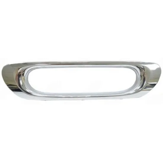Ornament lampa spate MINI MINI COOPER F55 2013-> Rama lampa ceata spate cromat (Chrome Line) Perioada 2015 2016 2017 2018 2019 2020 2021