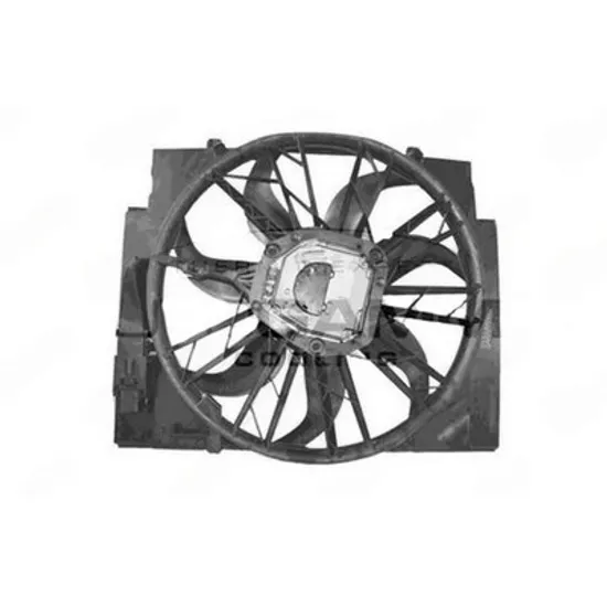 Ventilator Motor BMW 6 E63 2003->2010 Ventilator 3.0 diesel 2007- (500 mm) (600W) (3PIN) Perioada 2003 2004 2005 2006 2007 2008 2009 2010