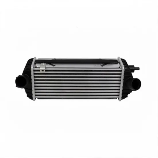 Intercooler KIA SPORTAGE 3 2010->2015 Radiator intercooler 1.7 CRDi diesel (350x145x85) Perioada 2014 2015 2015