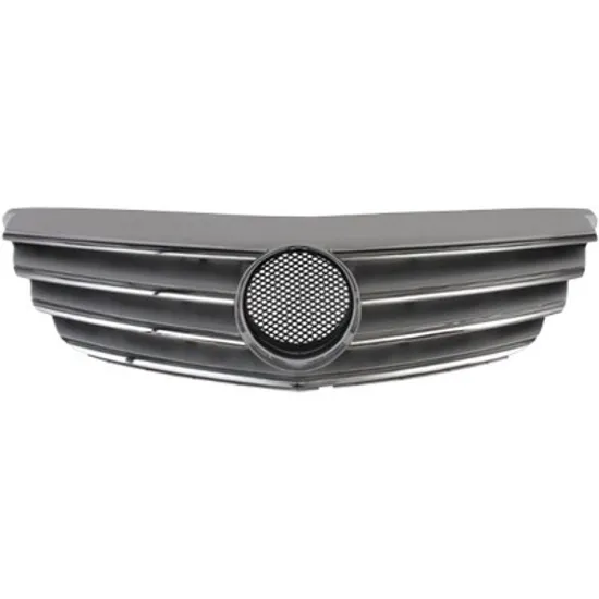 Grila radiator MERCEDES B-CLASS W245 2005->2011 perioada 2005 2006 2007 2008 2009 2010 2011 cromat, pana la an de fabricatie 2008