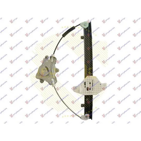 Macara Usa CHEVROLET CAPTIVA C100 2006-> Macara usa spate electrica (fara motor)(EUROPE) stanga, 2006->2012 Perioada 2006 2007 2008 2009 2010 2011 2012