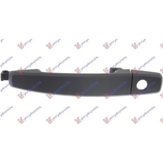 Maner Usa CHEVROLET AVEO SEDAN T250 2005-> Maner exterior usa fata stanga/dr pentru sedan 2007-> Perioada 2007 2008 2009 2010 2011 2012
