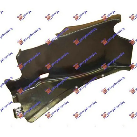 Scut Motor VW BORA 1998->2005 Scut motor lateral plastic dreapta, Perioada 1998 1999 2000 2001 2002 2003 2004 2005
