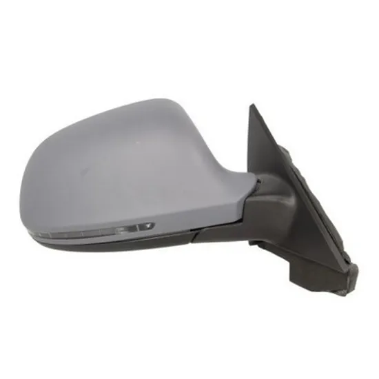 Oglinda AUDI A3 8P1 2003->2012 Oglinda ext dreapta electrica/incalz/semnal pt 5 usi (03.08-) Perioada 2008 2009 2010 2011 2012