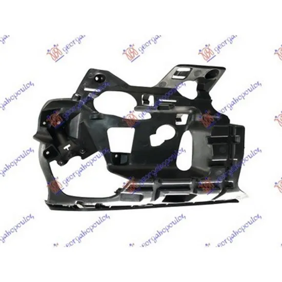 Suport Bara fata VOLVO S60 2 2010->2018 Suport bara fata lateral exterior PLASTIC stanga S60/V60 2014->2016 Perioada 2014 2015 2016 2017 2018