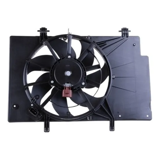 Ventilator motor FORD FIESTA 5 JH 2008->2017 1.4 TDCi 51KW 70CP , pentru motor F6JD, KVJA perioada 2010 2011 2012