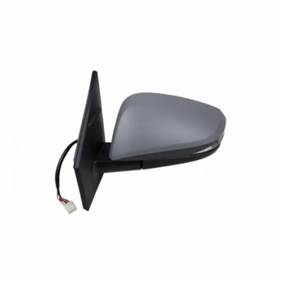Oglinda TOYOTA RAV 4 IV 2012->2018 Oglinda exterioara electrica cu incalzire cu rabatare electrica pentru vopsit (cu semnal) STANGA Perioada 2012 2013 2014 2015 2016 2017 2018