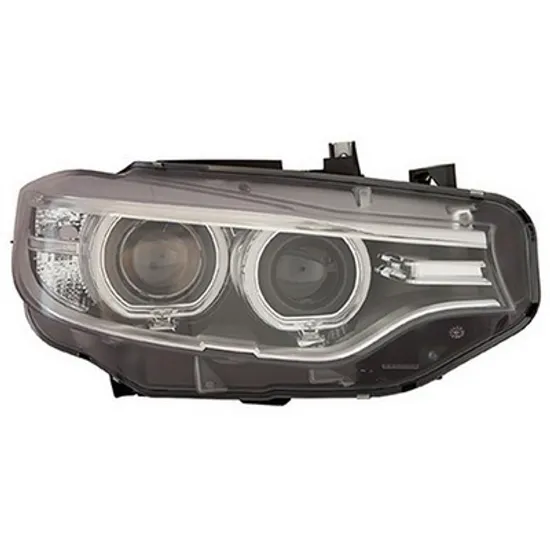 Faruri BMW 4 Coupe F32, F82 2013-> Far Bi-XENON (MARELLI) dreapta Perioada 2013 2014 2015 2016 2017 2018 2019