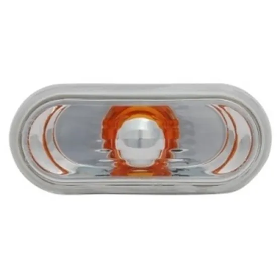 Semnalizator SEAT IBIZA 3 2003->2009 Semnal alb reflector galben Perioada 2002 2003 2004 2005 2006 2007 2008 2009