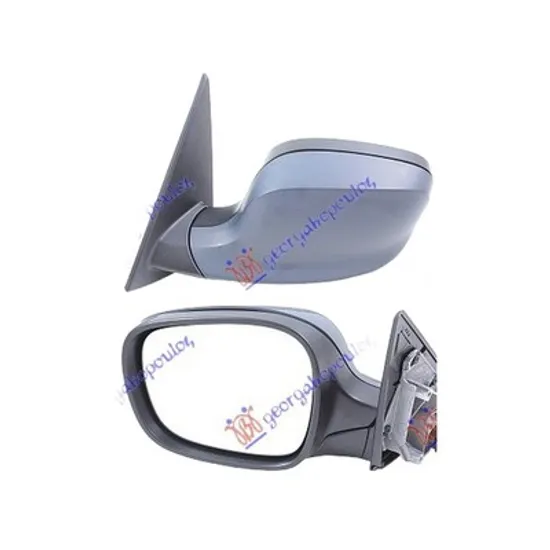 Oglinda BMW X1 E84 2009->2015 Oglinda exterioara electrica cu incalzire pentru vopsit cu memorie stanga, 2009->2013 Perioada 2009 2010 2011 2012 2013