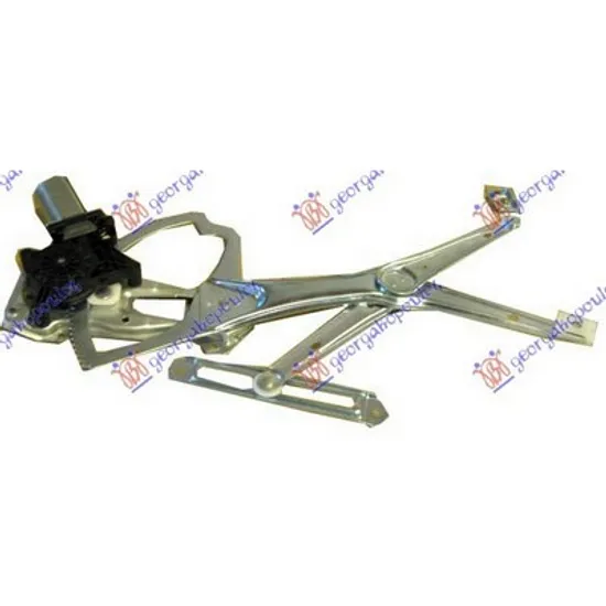 Macara Usa MERCEDES E-CLASS W210 1995->2002 Macara usa electrica fata (cu motor) dreapta Perioada 1995 1996 1997 1998 1999 2000 2001 2002