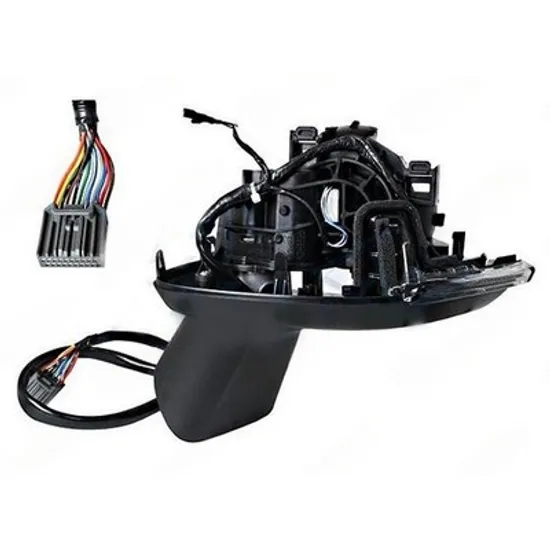 Oglinda VOLVO XC60 2 2017-> Oglinda exterioara electrica cu incalzire cu rabatare electrica (cu memorie) (doar corp) (14 PIN) (cu semnal si senzor banda) STANGA Perioada 2022 2023 2024 2025