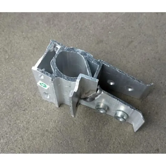 Suport Bara fata BMW 4 Gran Coupe G26 2021-> Suport lateral Bara fata aluminiu STANGA Perioada 2021 2022 2023 2024 2025