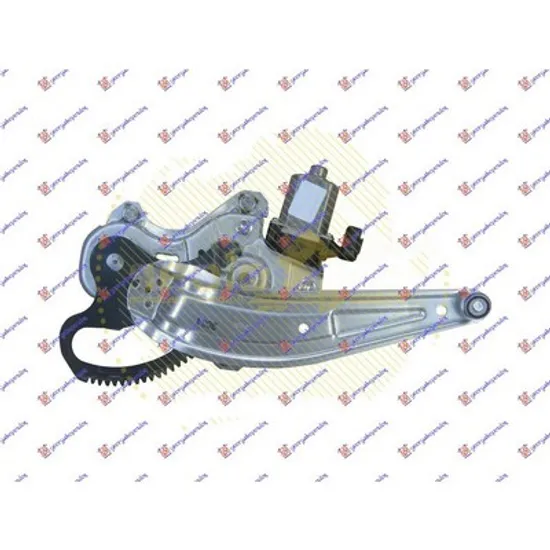 Macara Usa KIA PICANTO 2011->2017 Macara usa spate ELECTRIC (EUROPE) stanga Perioada 2011 2012 2013 2014 2015 2016 2017