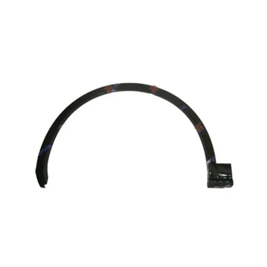 Bandou aripa fata AUDI Q5 FYB 2016-> Bandou overfender aripa fata stanga S-LINE Perioada 2016 2017 2018 2019 2020