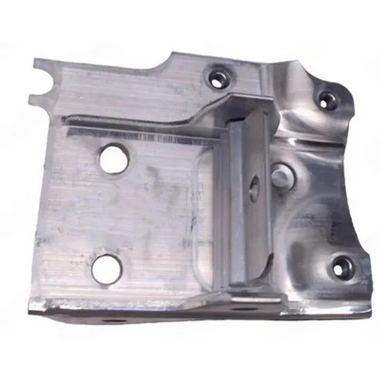 Suport Bara fata BMW 7 F01 2008->2015 Suport Bara fata (aluminiu) interior STANGA Perioada 2008 2009 2010 2011 2012
