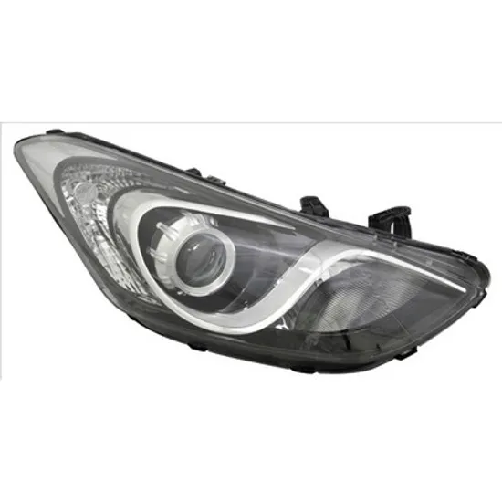 Faruri HYUNDAI i30 2012->2017 Far reglaj electric (E) (DEPO) DREAPTA Perioada 2013 2014 2015 2016 2017