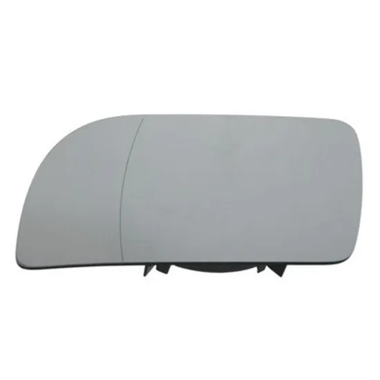 Sticla Oglinda VW POLO 9N 2001->2012 Geam oglinda exterioara stanga, cu incalzire, asferic, cu suport 11.2001->04.2005 Perioada 2001 2002 2003 2004 2005