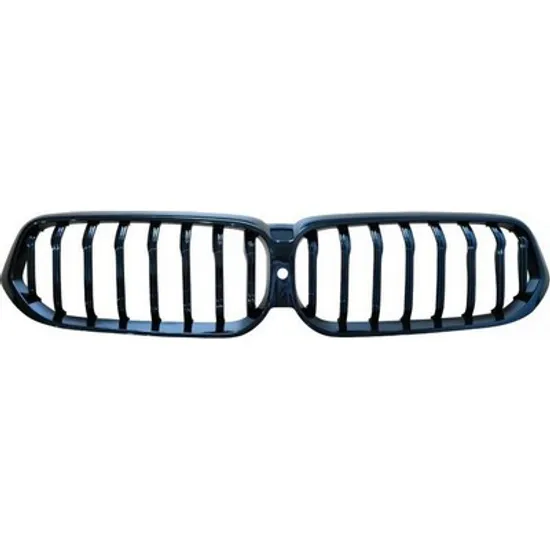 Grila Radiator BMW 6 Gran Turismo G32 2017-> Grila radiator (vopsit negru) Perioada 2020 2021 2022 2023 2024 2025