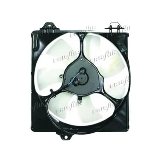 Ventilator Motor TOYOTA RAV 4 II 2000->2005 Electroventilator radiator complet cu aer conditionat benzina-DIESEL, Perioada 2000 2001 2002 2003 2004 2005 2006