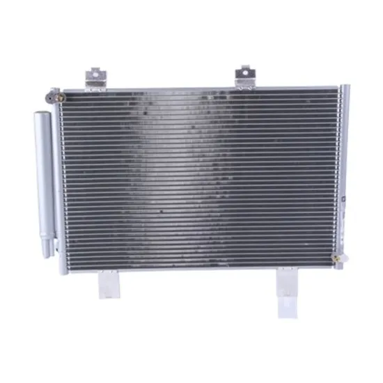 Radiator aer conditionat HONDA JAZZ 3 2007->2014 pentru 1.3 i, perioada 2008 2009 2010 2011 2012 2013