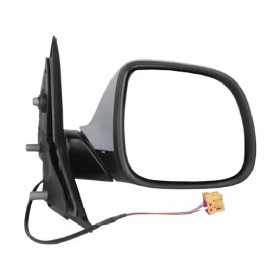 Oglinda exterioara dreapta VW TRANSPORTER T5 2003->2015 perioada 2003 2004 2005 2006 2007 2008 2009 2010 2011 2012 2013 2014 2015 de la an de fabricatie 09/2009, reglaj electric, cu incalzire, prevopsit grund